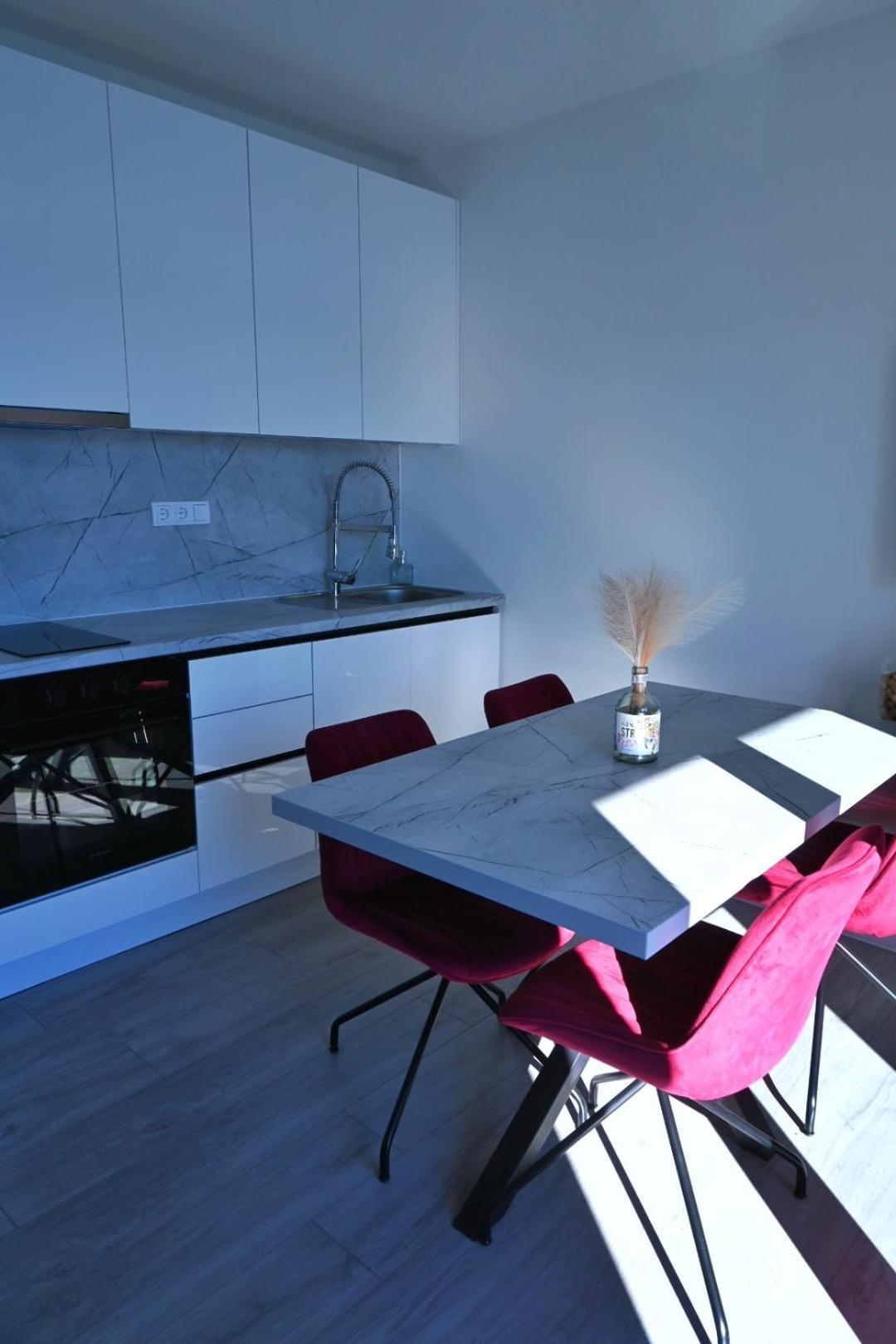 Mangata Apartman *